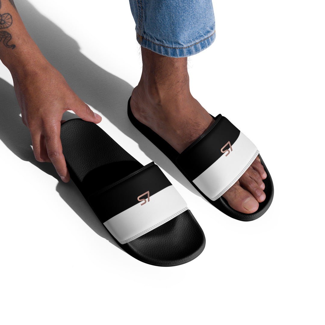S7 Monaco Noir Men’s Slides | STORE 7994