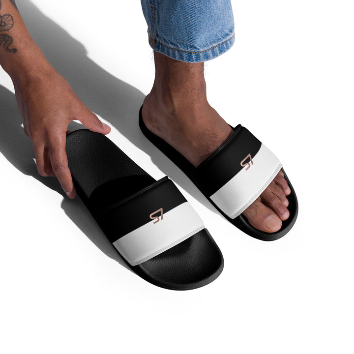 S7 Monaco Noir Men’s Slides | STORE 7994
