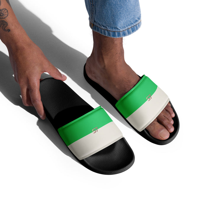 S7 Monaco Verde Men’s Slides | STORE 7994