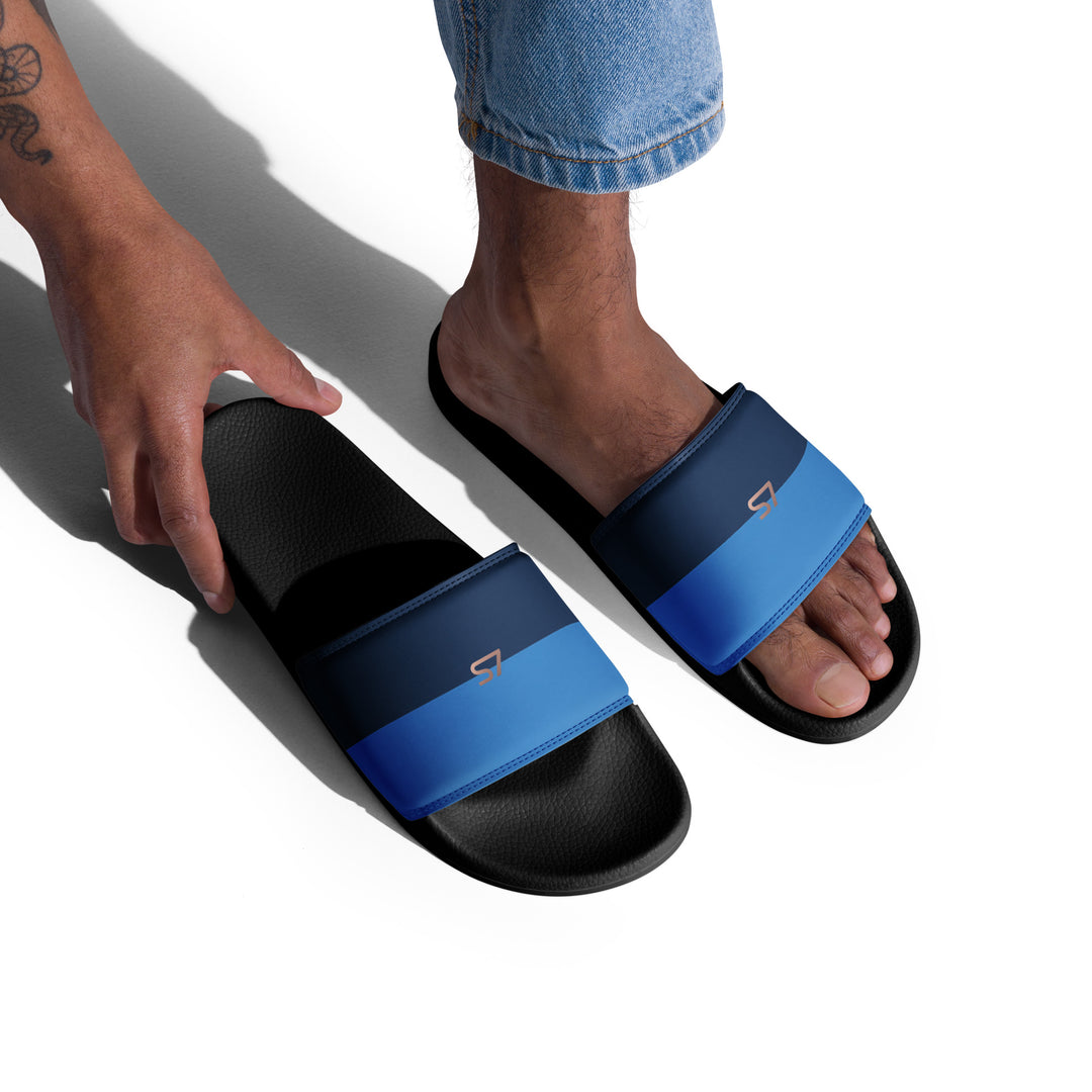 S7 Monaco Azure Men’s Slides