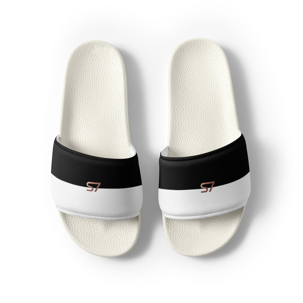 S7 Monaco Noir Men’s Slides | STORE 7994