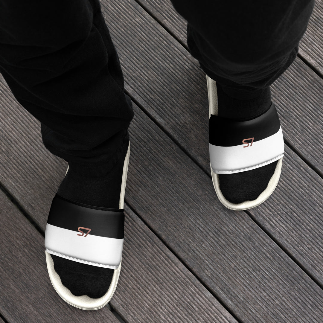 S7 Monaco Noir Men’s Slides | STORE 7994