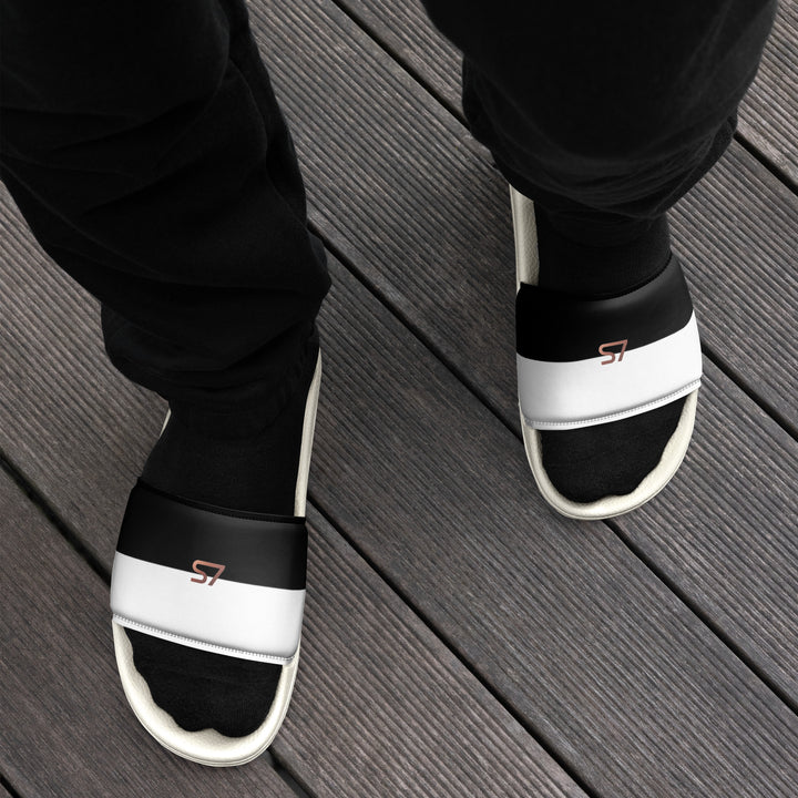 S7 Monaco Noir Men’s Slides | STORE 7994