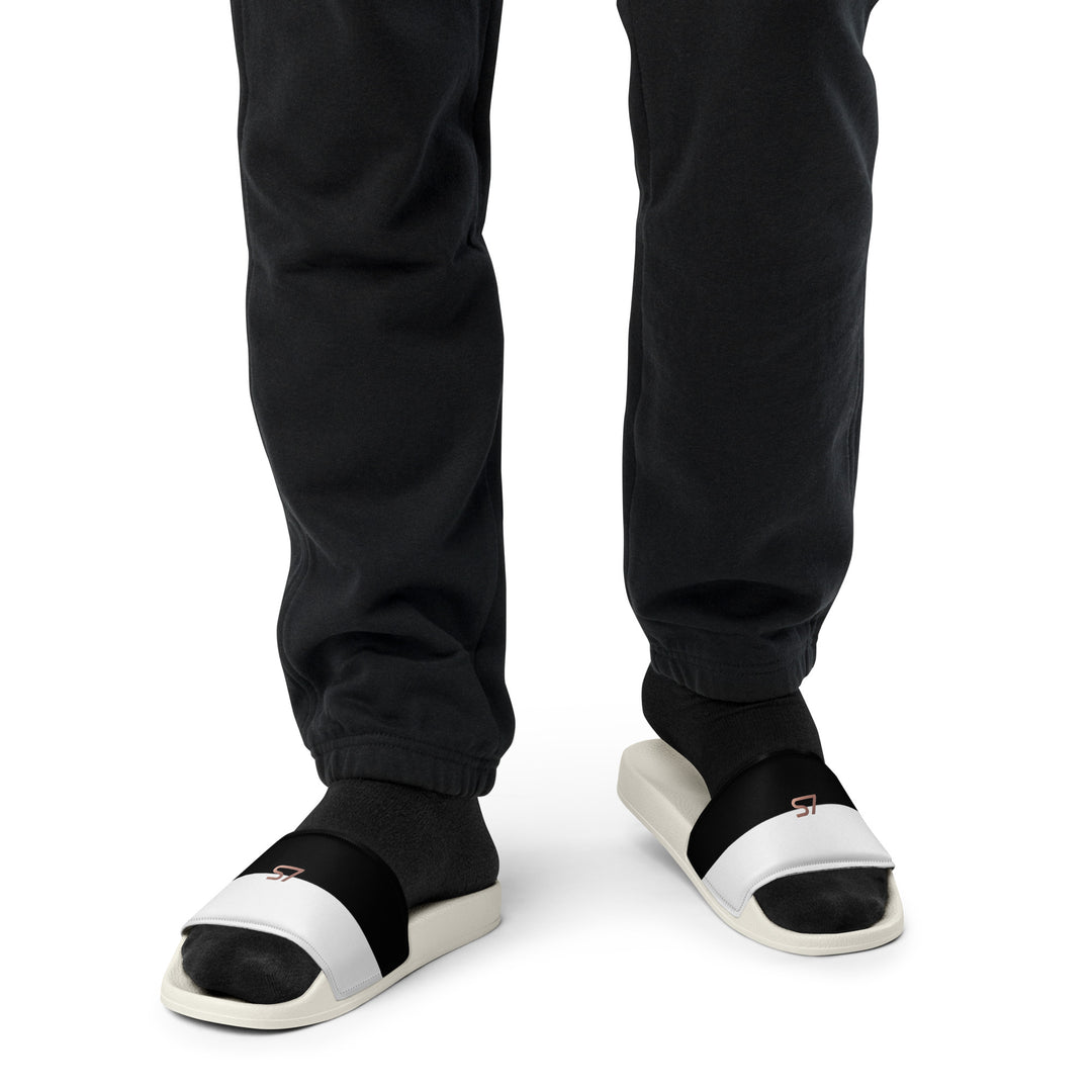 S7 Monaco Noir Men’s Slides | STORE 7994