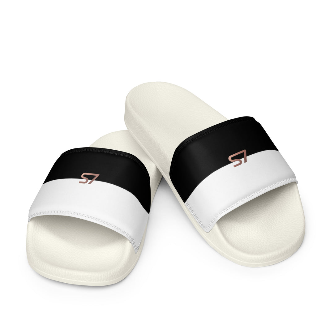 S7 Monaco Noir Men’s Slides | STORE 7994