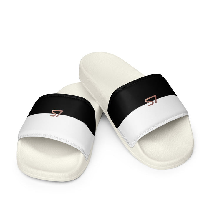 S7 Monaco Noir Men’s Slides | STORE 7994