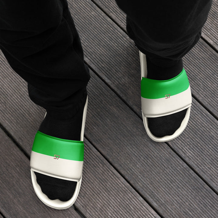 S7 Monaco Verde Men’s Slides | STORE 7994