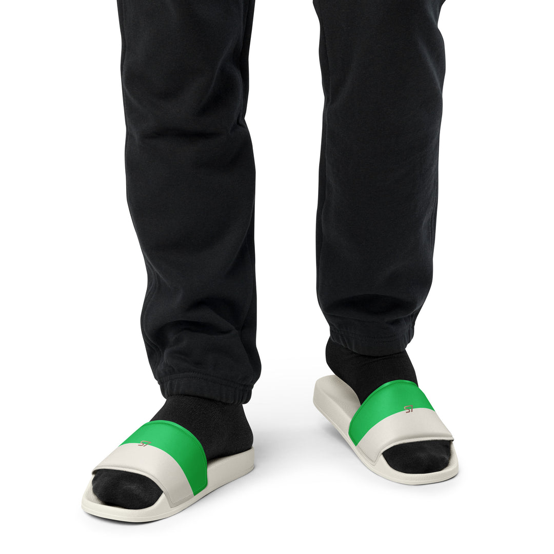 S7 Monaco Verde Men’s Slides | STORE 7994