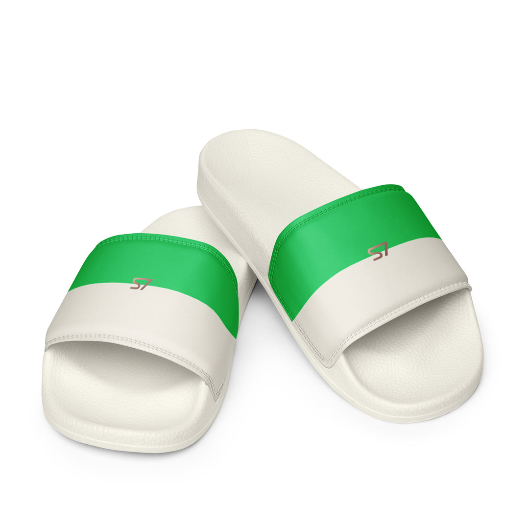 S7 Monaco Verde Men’s Slides | STORE 7994