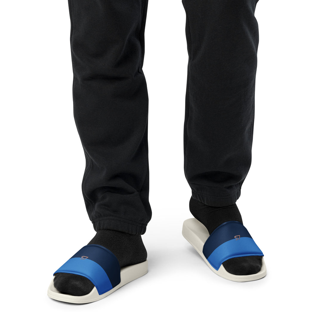 S7 Monaco Azure Men’s Slides