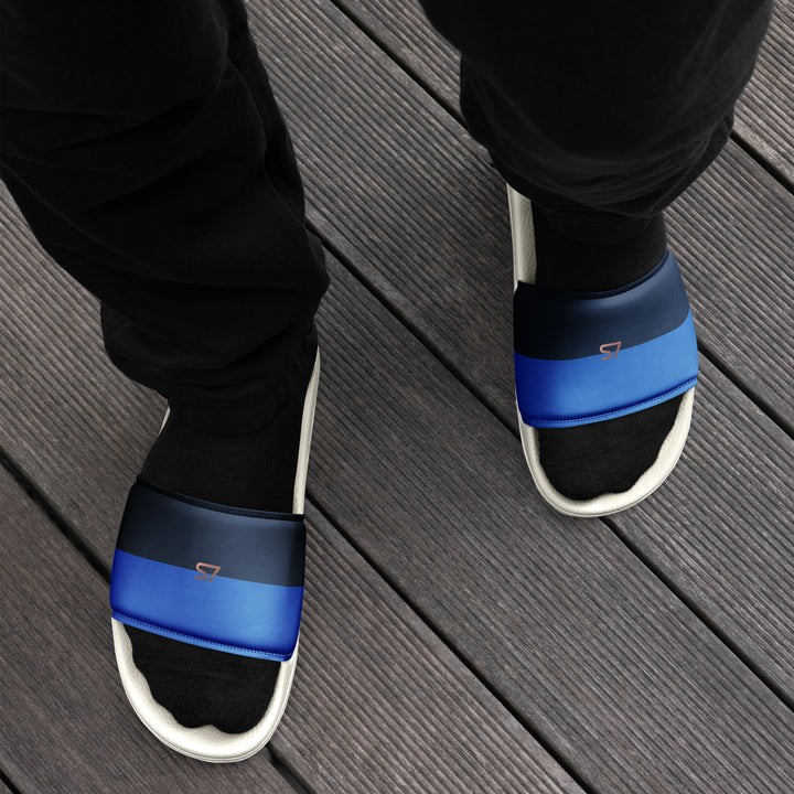 S7 Monaco Azure Men’s Slides