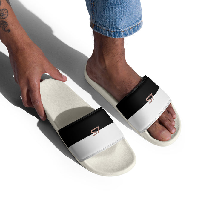 S7 Monaco Noir Men’s Slides | STORE 7994