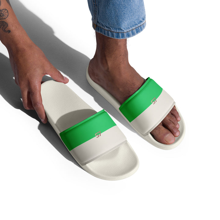S7 Monaco Verde Men’s Slides | STORE 7994