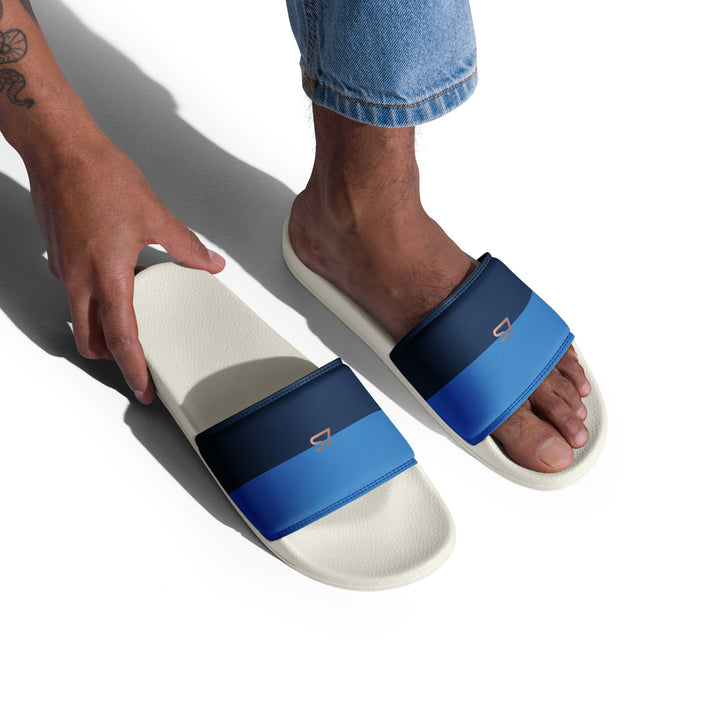 S7 Monaco Azure Men’s Slides
