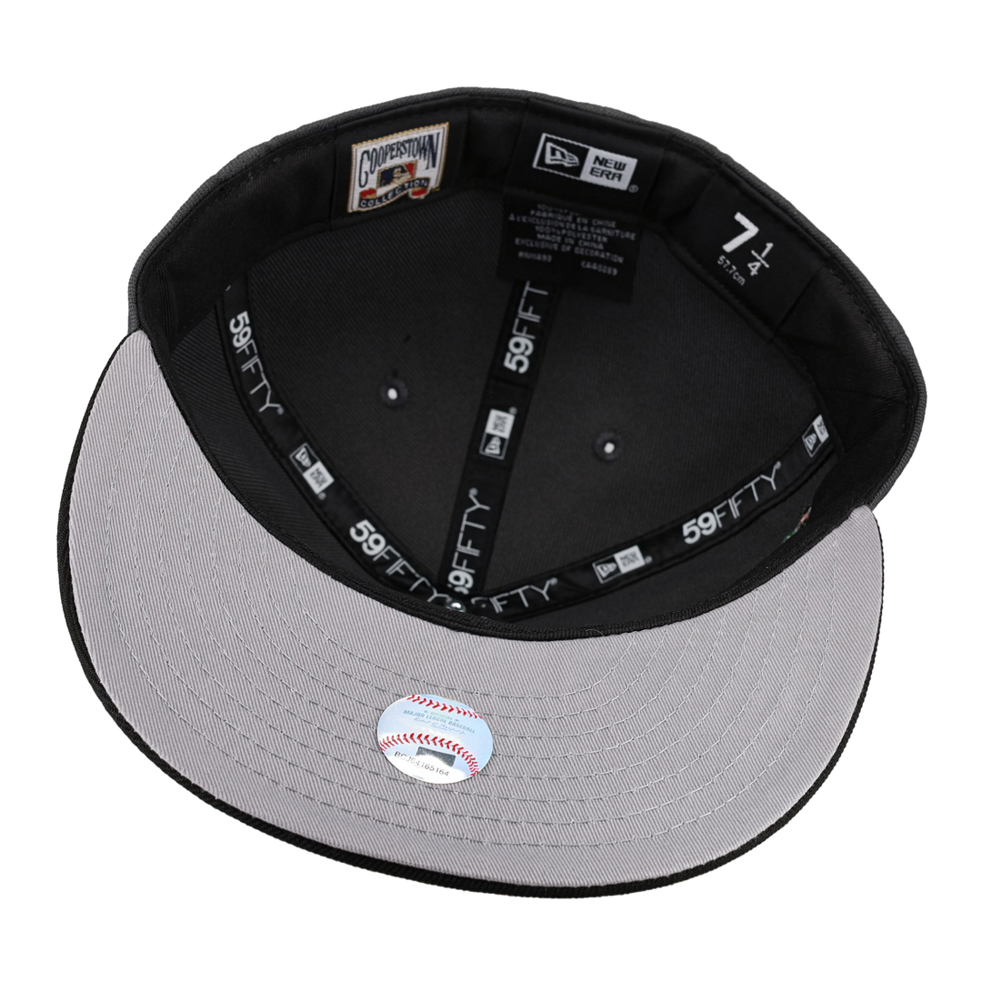 Philadelphia Phillies Metallic Stitching 1996 All Star Game Fitted Hat