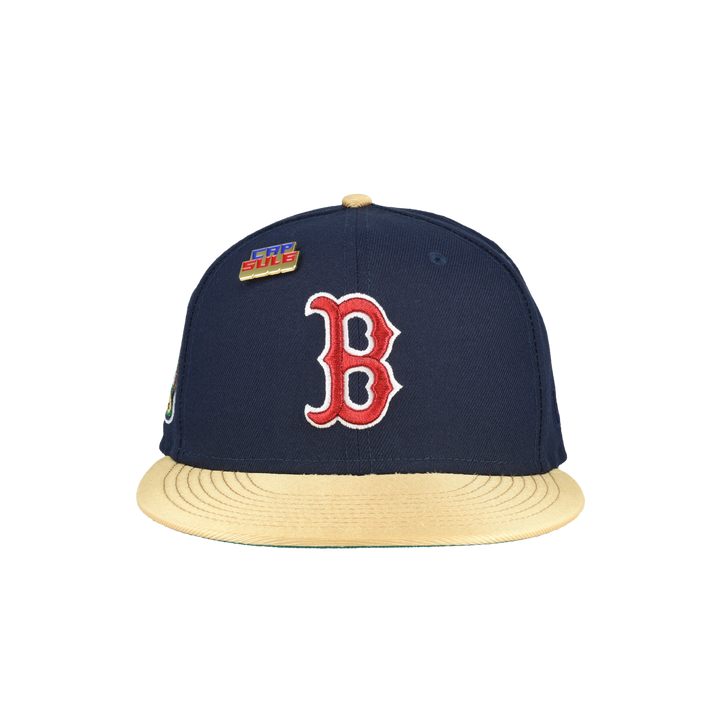 Boston Red Sox Metallic Collection 1999 All Star Game 59Fifty Fitted Hat