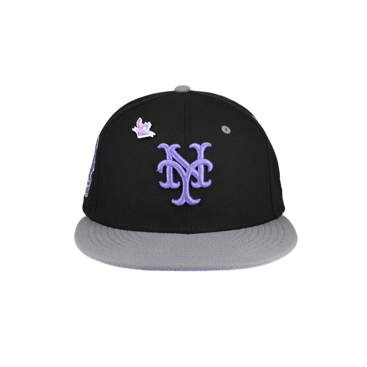 New York Mets Liberty Collection 1964 All Star Game Patch 59Fifty Fitted Hat