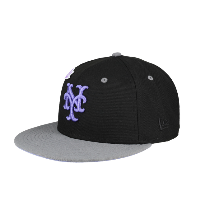 New York Mets Liberty Collection 1964 All Star Game Patch 59Fifty Fitted Hat