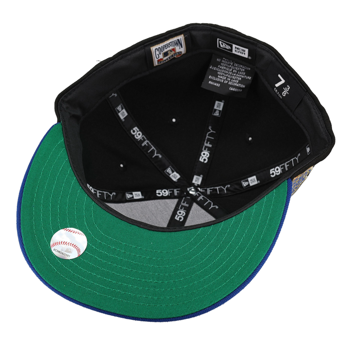 New York Mets 1964 All Star Game Patch New Era 59Fifty Fitted Hat