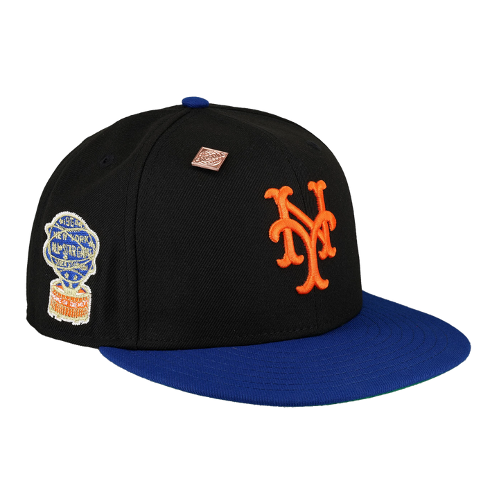 New York Mets 1964 All Star Game Patch New Era 59Fifty Fitted Hat
