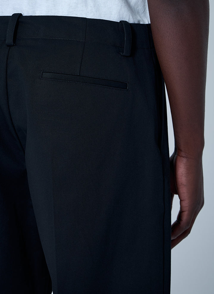 Moncler X Frgmt Hiroshi Fujiwara Men Logo Print Pants