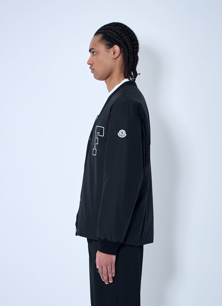 Moncler X Frgmt Hiroshi Fujiwara Men Anise Bomber Jacket