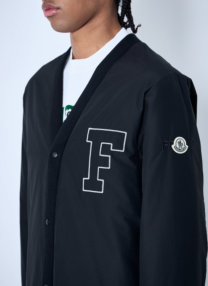 Moncler X Frgmt Hiroshi Fujiwara Men Anise Bomber Jacket
