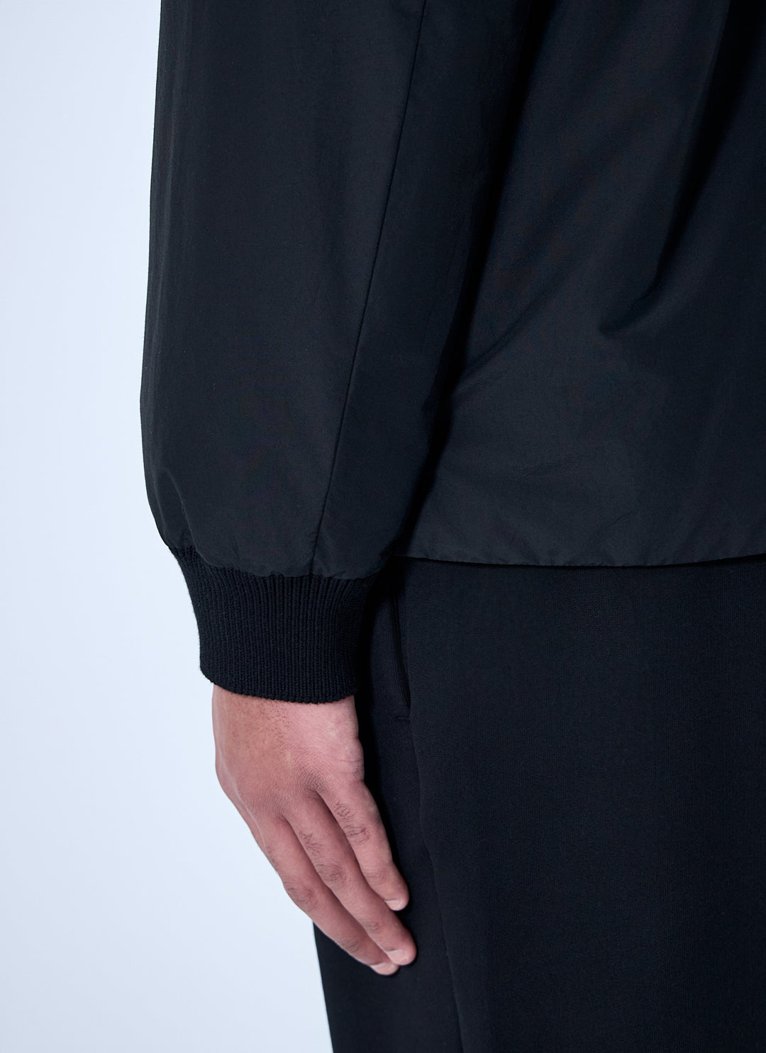 Moncler X Frgmt Hiroshi Fujiwara Men Anise Bomber Jacket