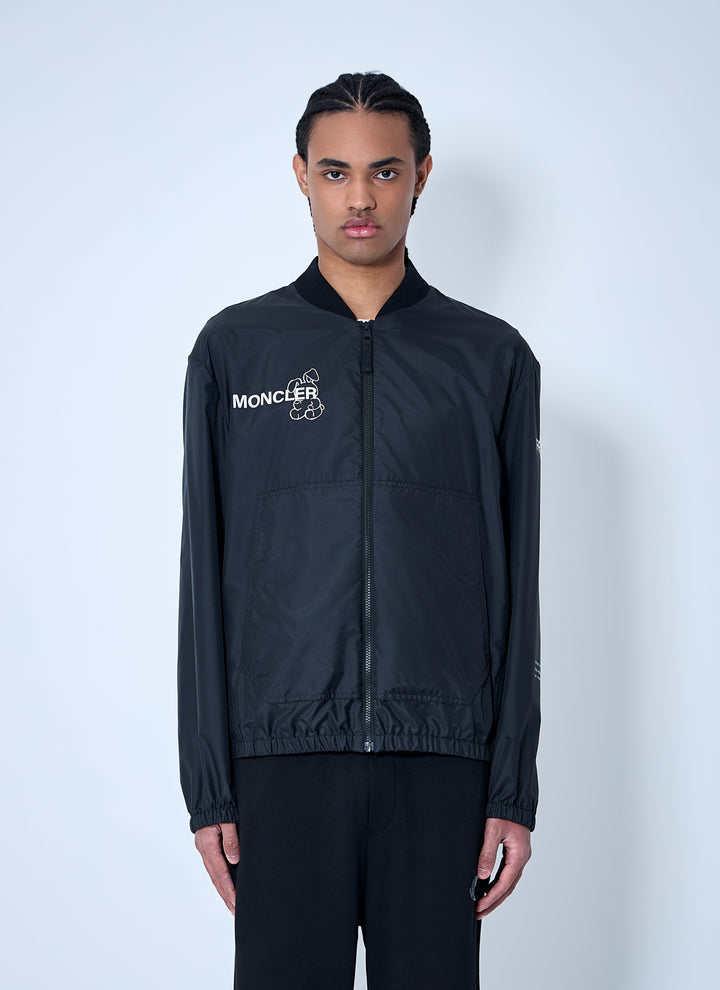 Moncler X Frgmt Hiroshi Fujiwara Men Ostafa Bomber Jacket
