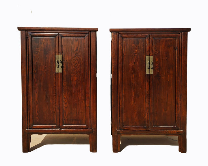 Mid 19 Century Antique Chinese Cabinet