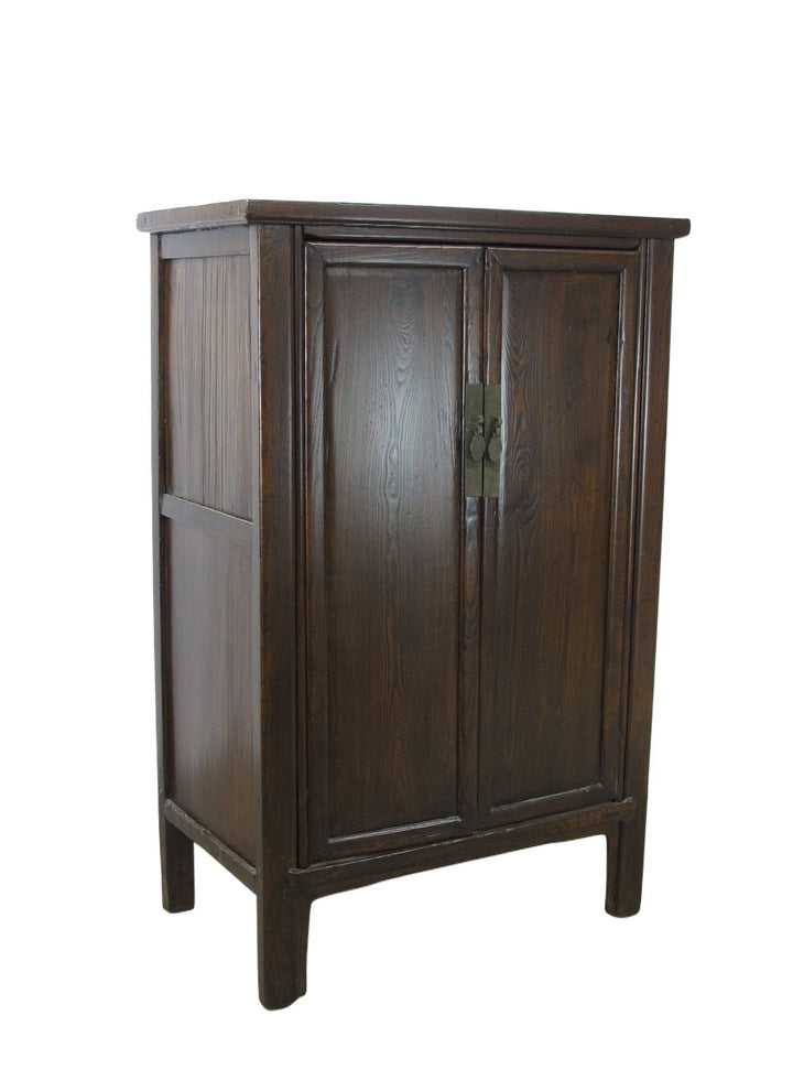 Mid 19 Century Antique Chinese Cabinet