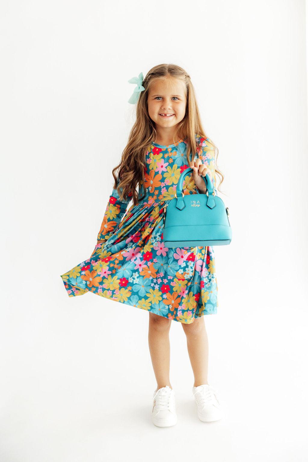Caribbean Blue Girl&