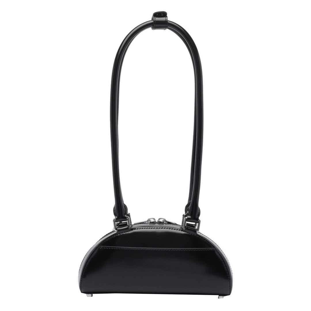 Self Portrait Women Mini  Shoulder Bag With Bow Charm