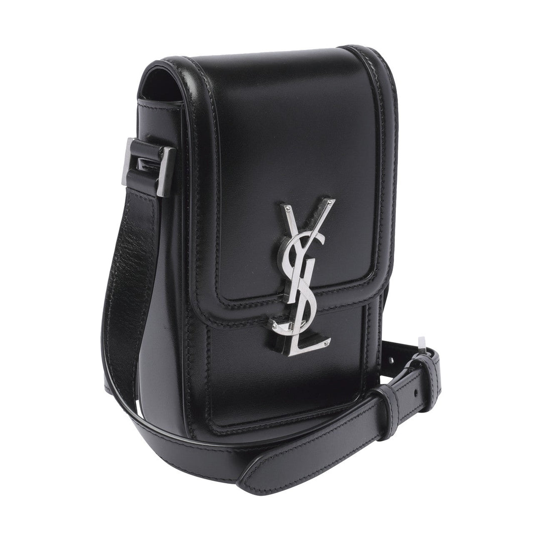 Saint Laurent Men Mini Solferino Satchel Bag