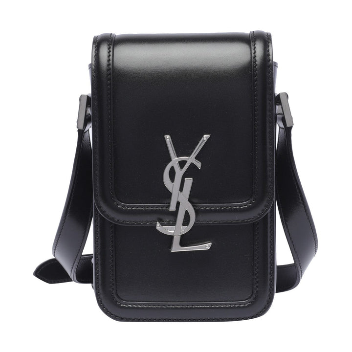 Saint Laurent Men Mini Solferino Satchel Bag