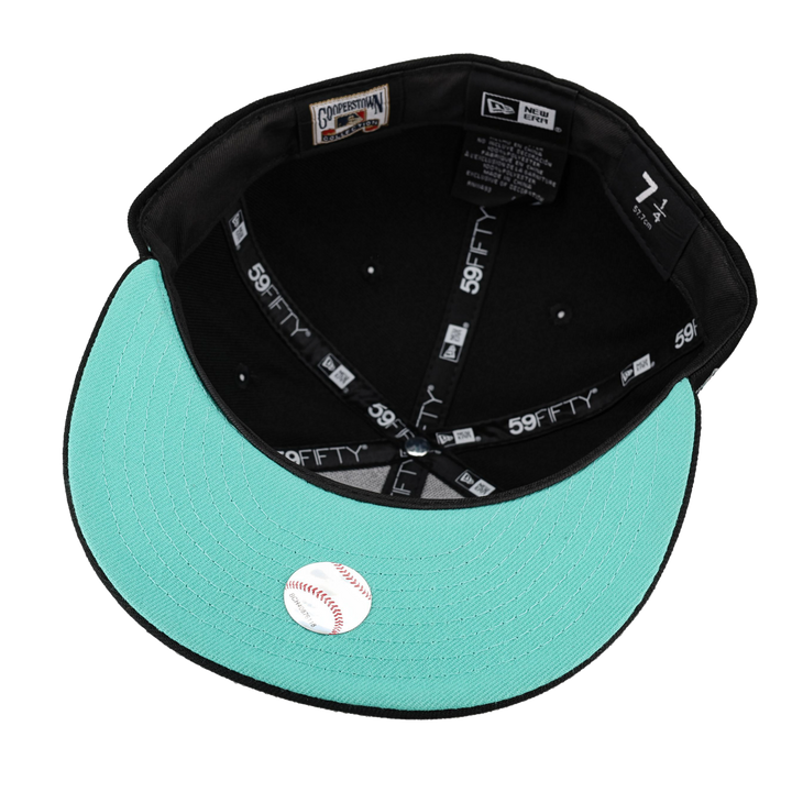 California Angels Mintacular Collection 1989 All Star Game Patch Fitted Hat