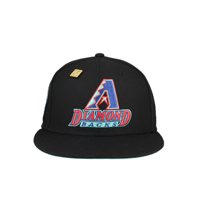 Arizona Diamondbacks Mintacular Collection Snake Bite Patch Fitted Hat