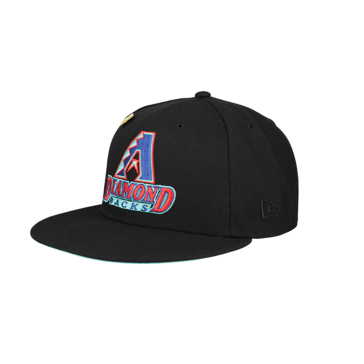 Arizona Diamondbacks Mintacular Collection Snake Bite Patch Fitted Hat