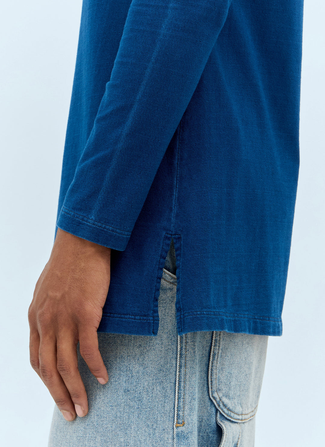 Miu Miu Men Set Of Three Logo-Patch T-Shirts