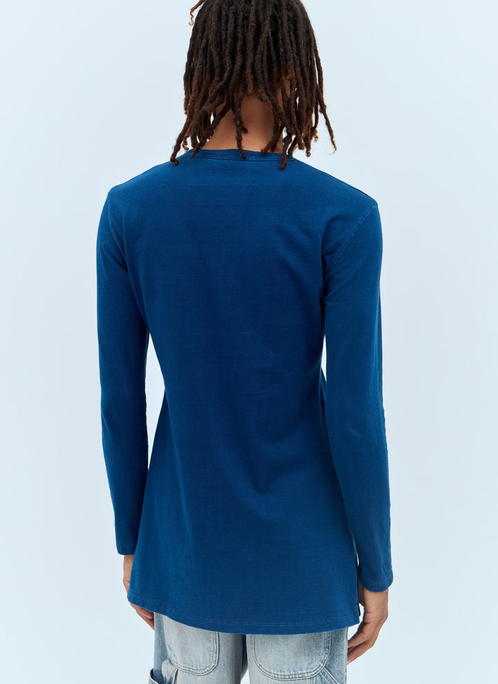 Miu Miu Men Set Of Three Logo-Patch T-Shirts