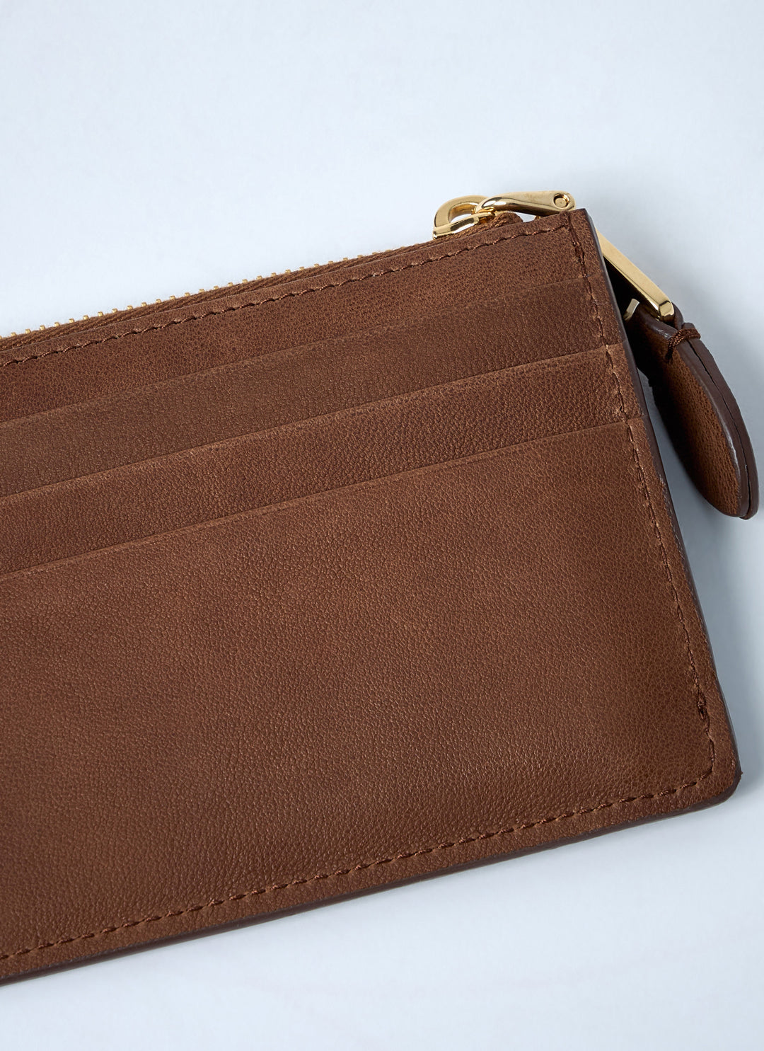 Miu Miu Women Leather Cardholder