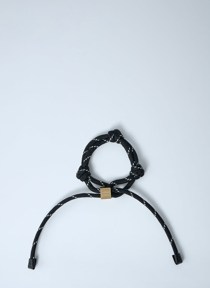 Miu Miu Women Cord Bracelet