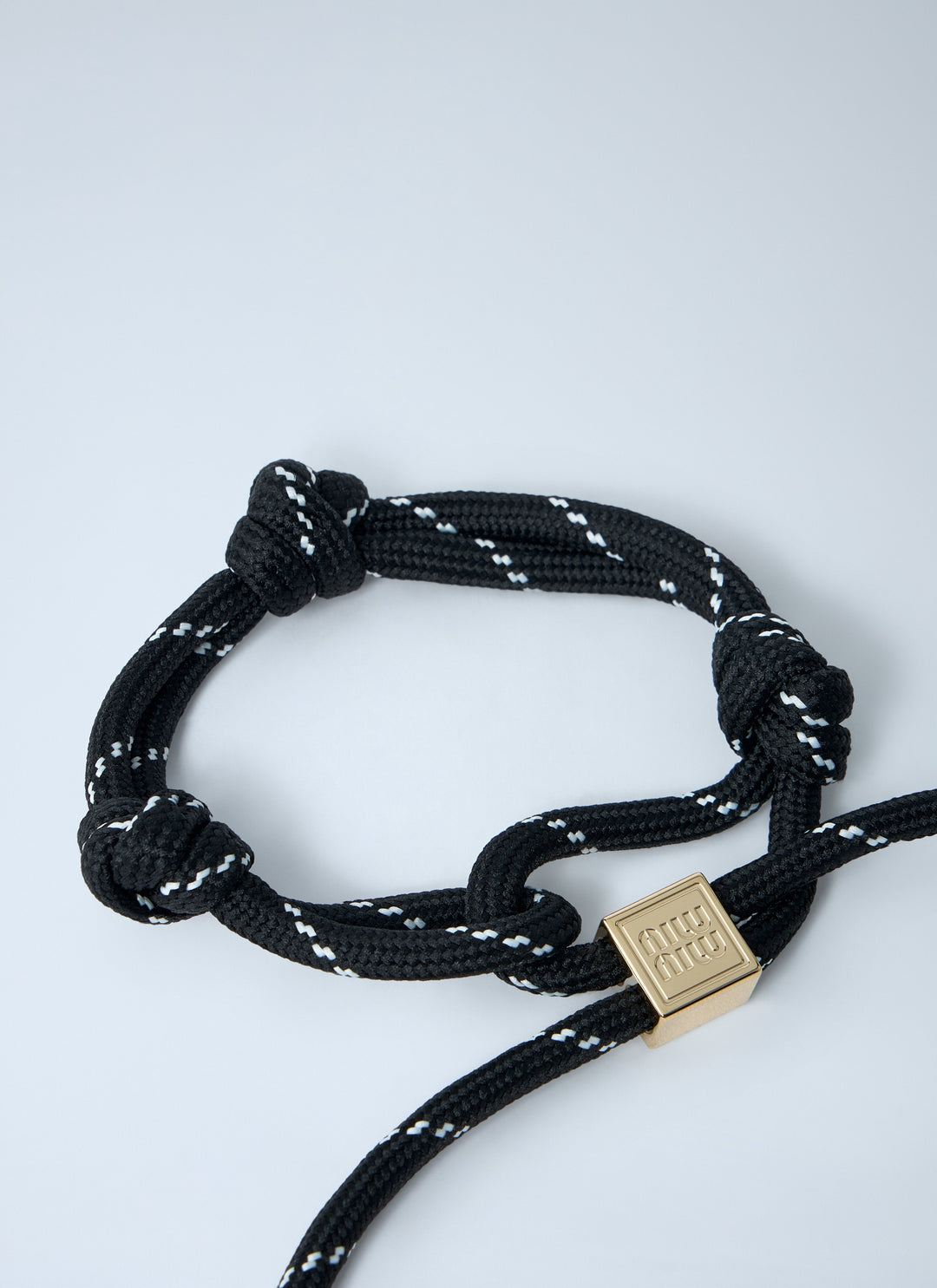 Miu Miu Women Cord Bracelet