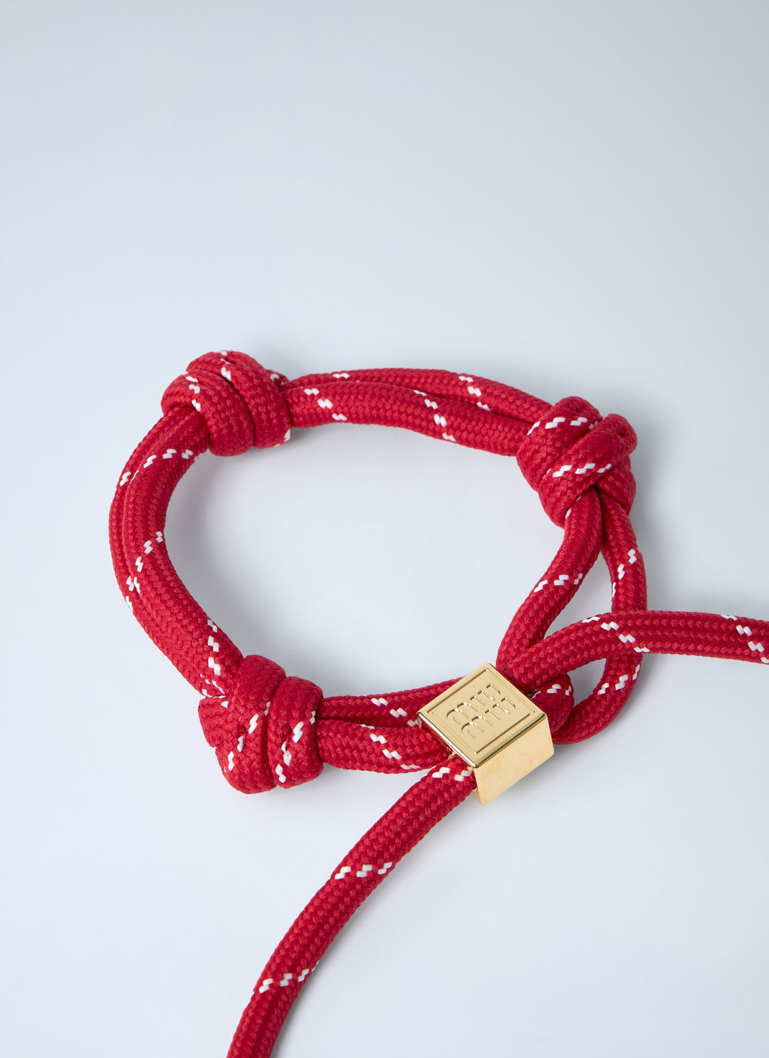 Miu Miu Women Cord Bracelet