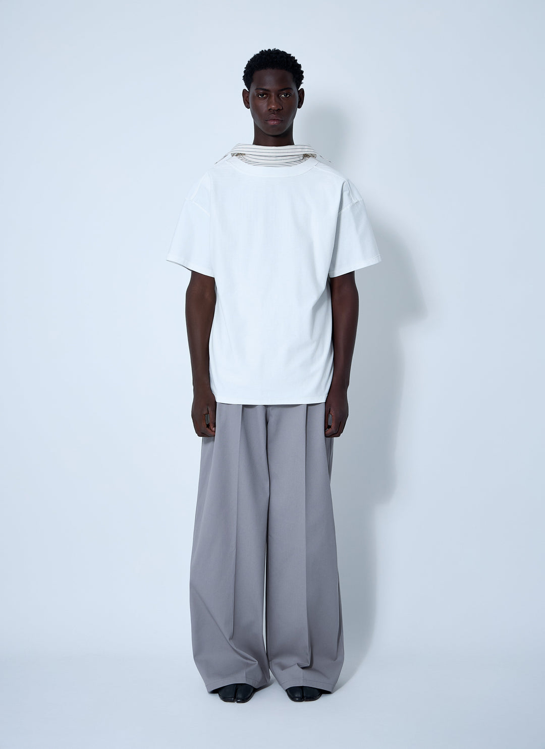 Maison Margiela Men Short Sleeve T-Shirt