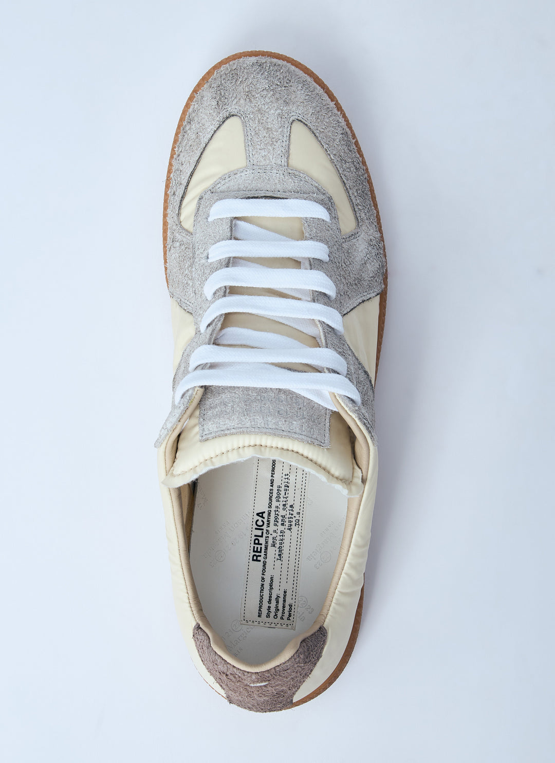 Maison Margiela Men Replica Sneakers