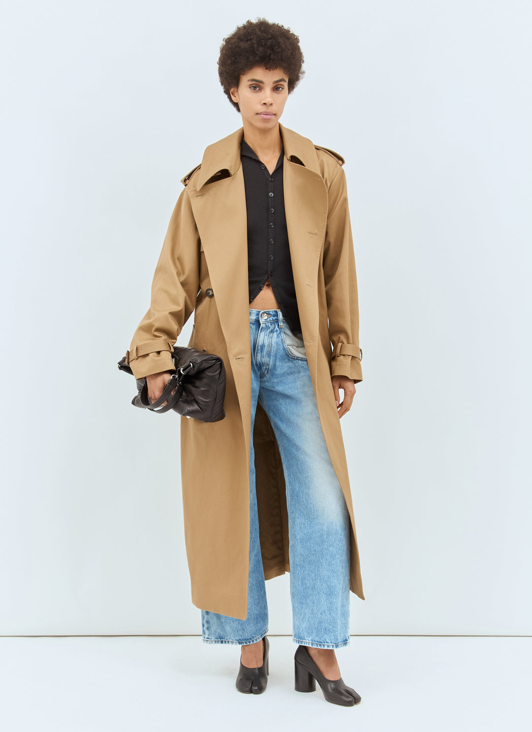 Maison Margiela Women Five Pocket Jeans