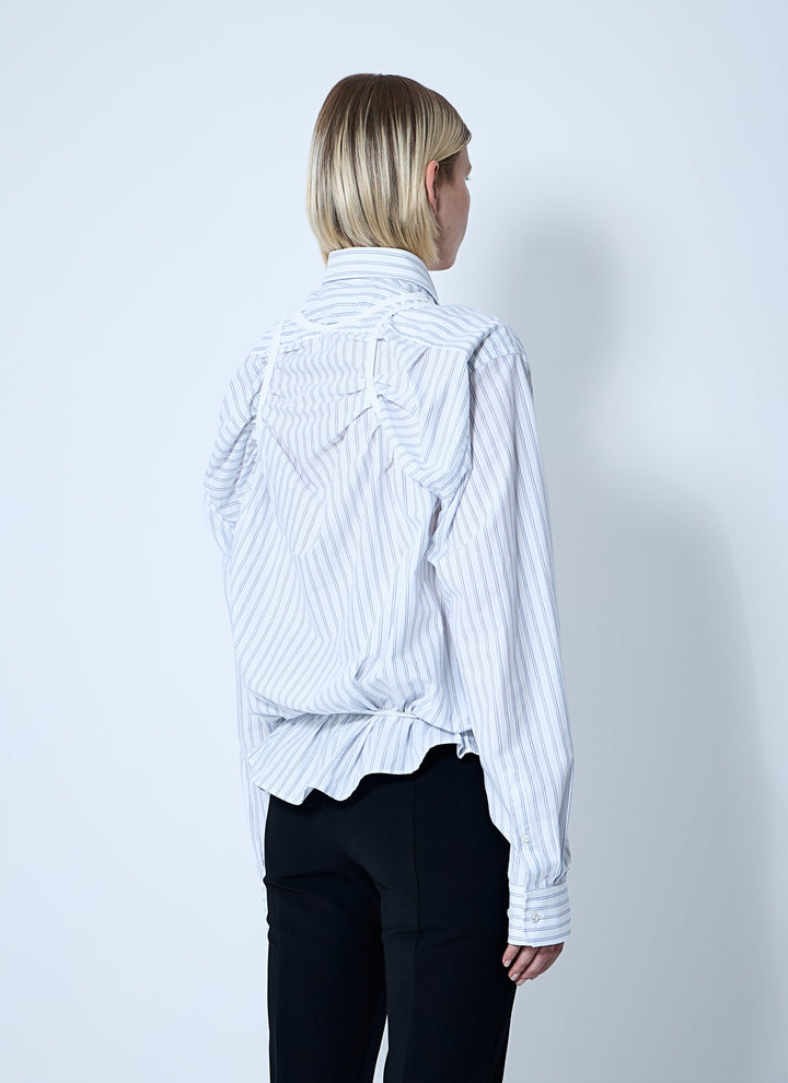 Maison Margiela Women Piping Shirt