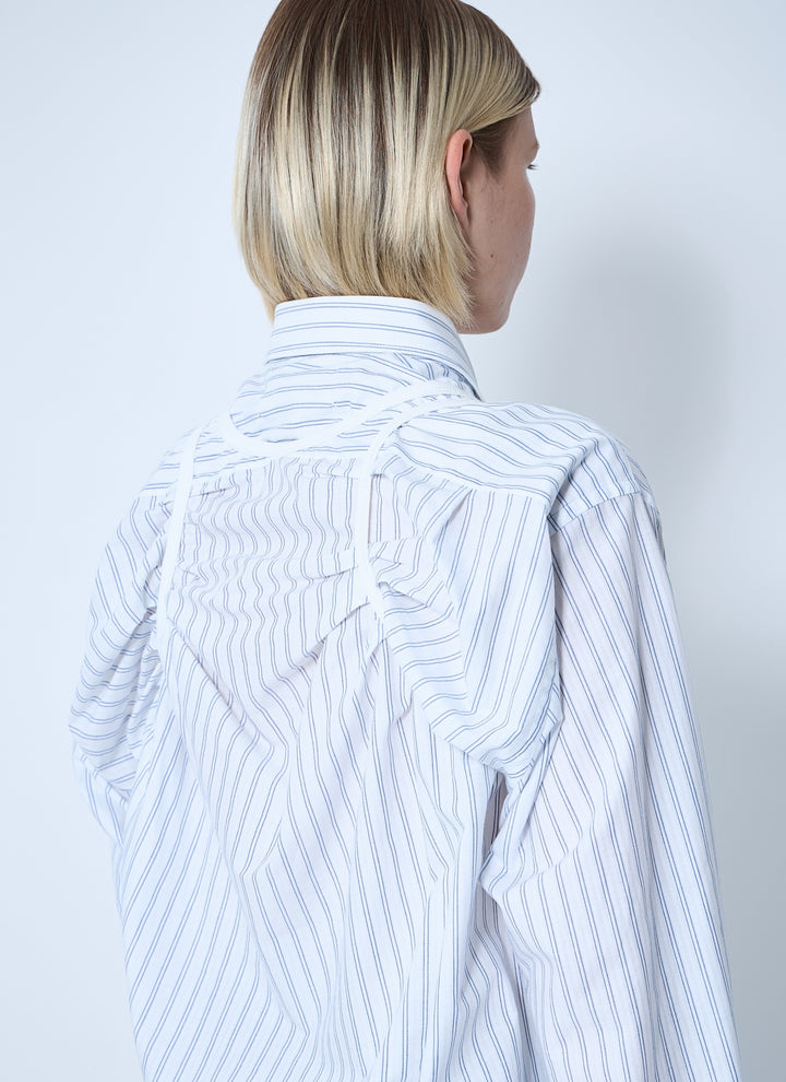 Maison Margiela Women Piping Shirt