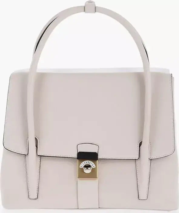 Maison Margiela Beige Cotton Tote Bag